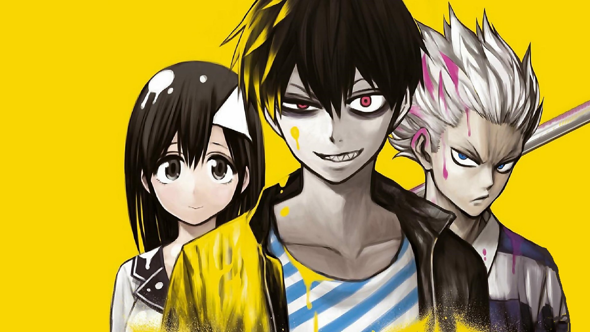 Blood Lad Archives - Anikenkai