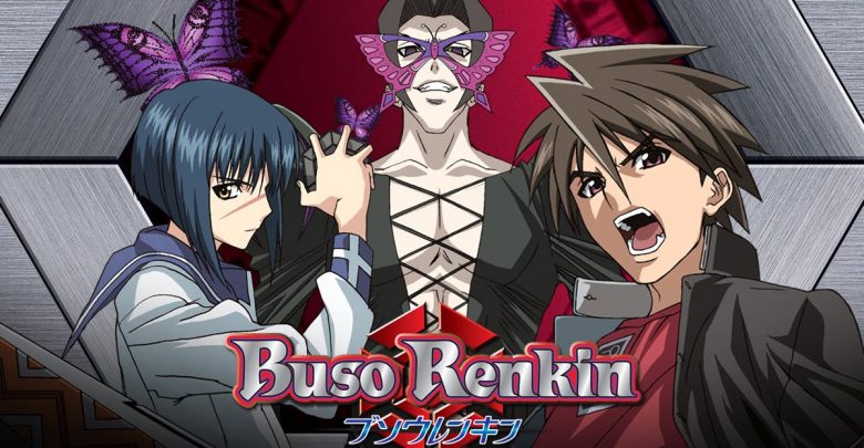 Download Busou Renkin small encoded anime