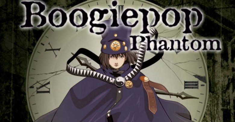 Boogiepop wa Warawanai (Boogiepop Phantom)