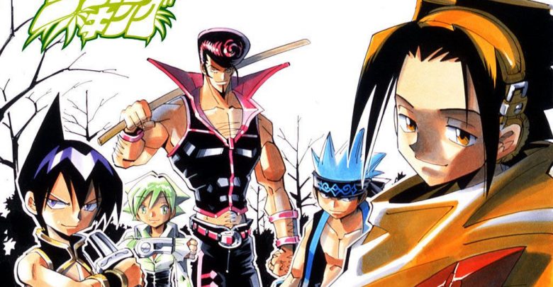 SHAMAN KING OST (Music Collection) [MP3]