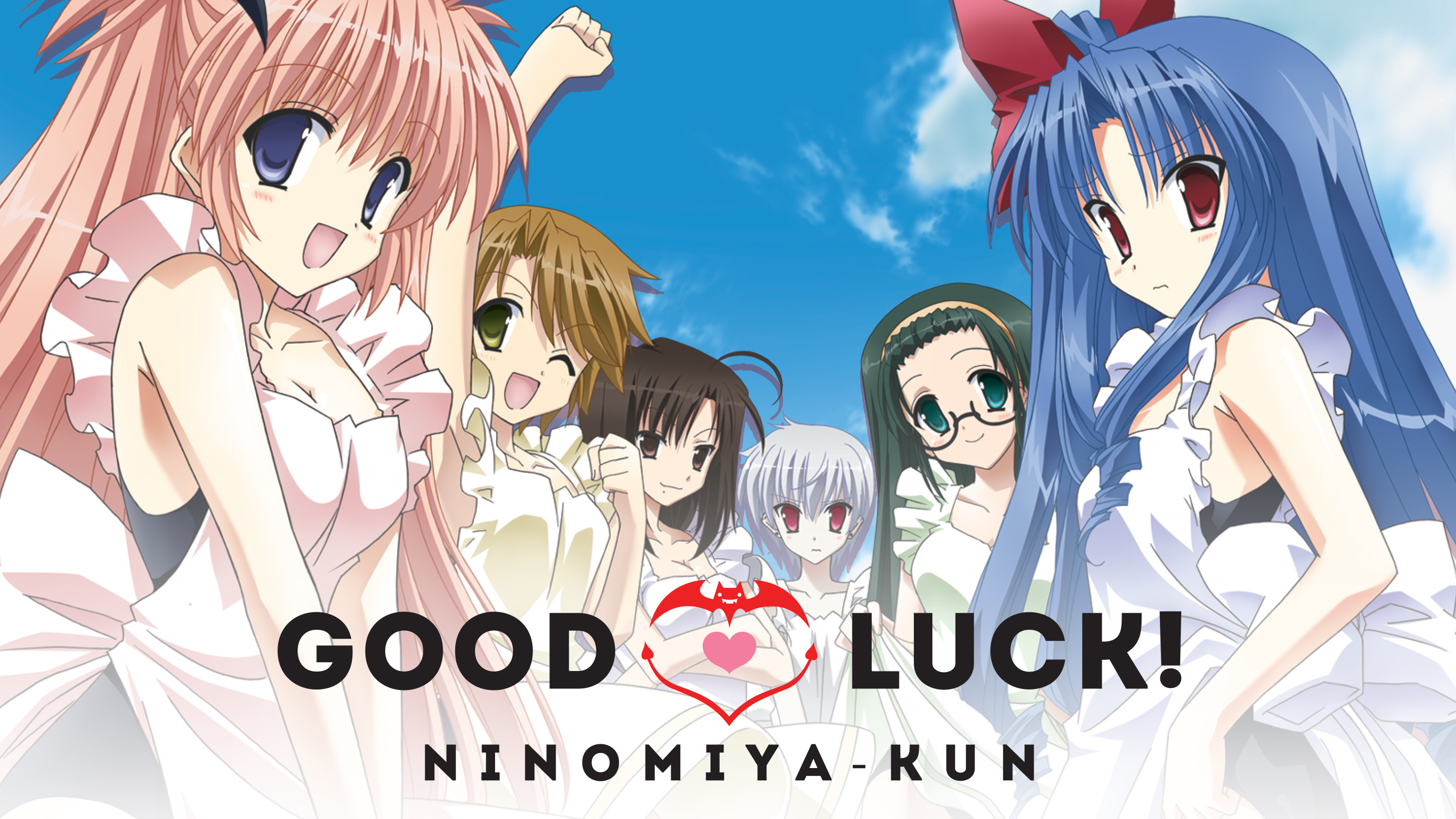Good Luck Ninomiya - Kun