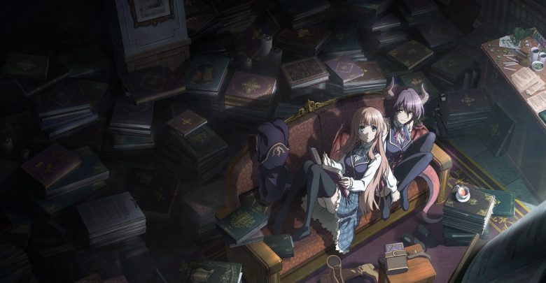 Manaria Friends 720p x265 eng sub encoded anime download