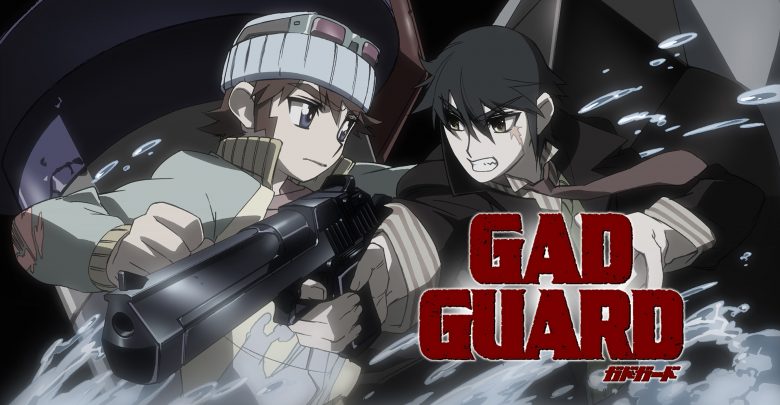 Gad Guard | 480p | DVD | Dual Audio