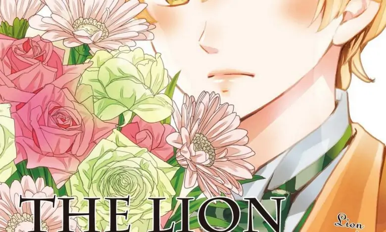 The Lion And The Bride