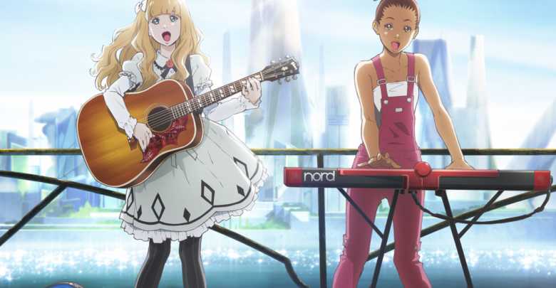 Download Carole & Tuesday 720p Eng Sub encoded anime