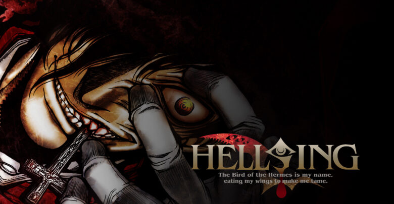 Download Hellsing Ultimate 1080p x265 Dual Audio encoded anime