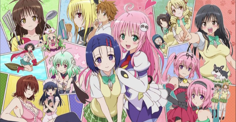 To LOVE-Ru Opening – Ending Themes (Full Version) [MP3] + OST