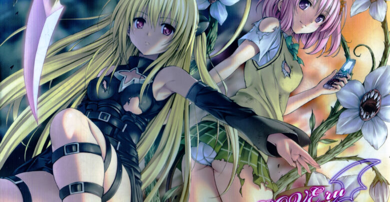 To LOVE-Ru Darkness 2nd Opening – Ending Themes (Full Version) [MP3]
