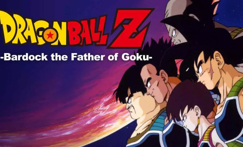 Bardock He Father Of Goku