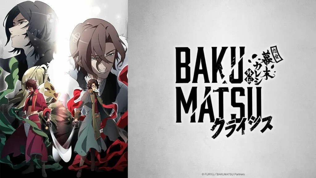 Bakumatsu Crisis Opening – Ending Themes (Full Version) [MP3]