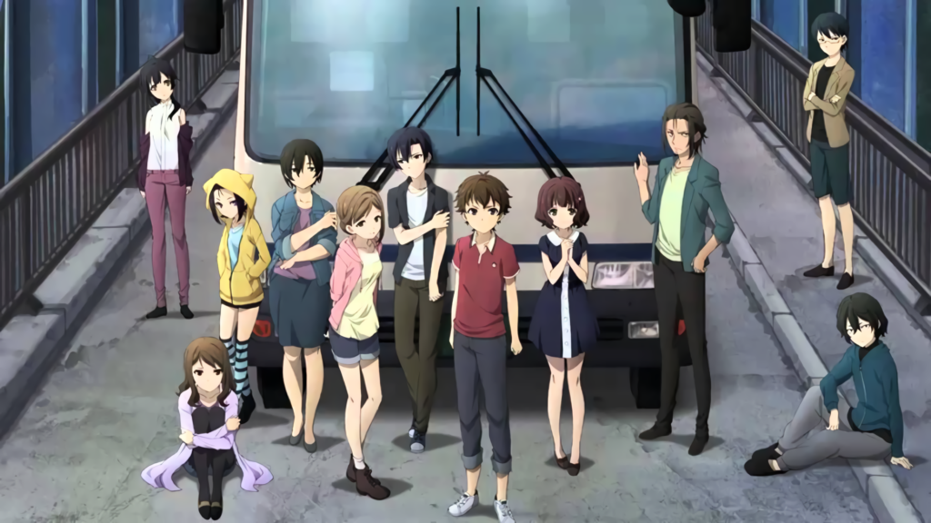 Download Mayoiga (The Lost Village) - AniDL