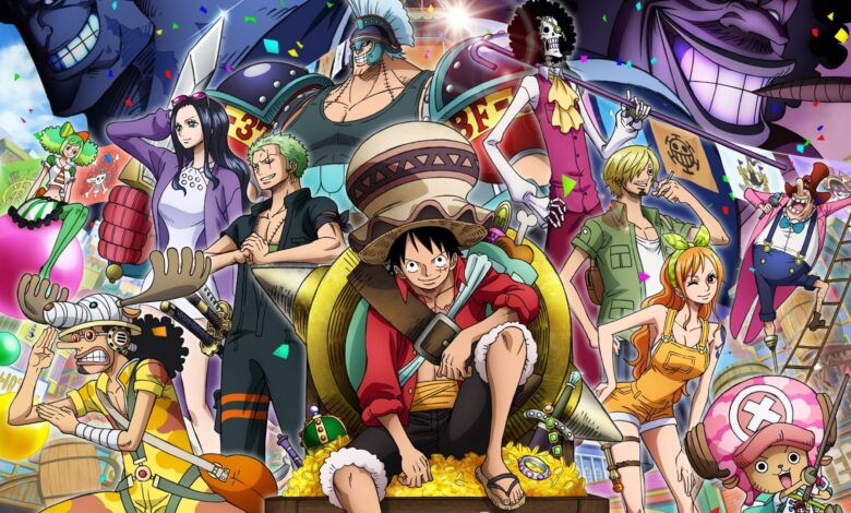One Piece Movie 14: Stampede - AniDL | Download Your Favourite Anime in - How Many Episodes Of Dub One Piece