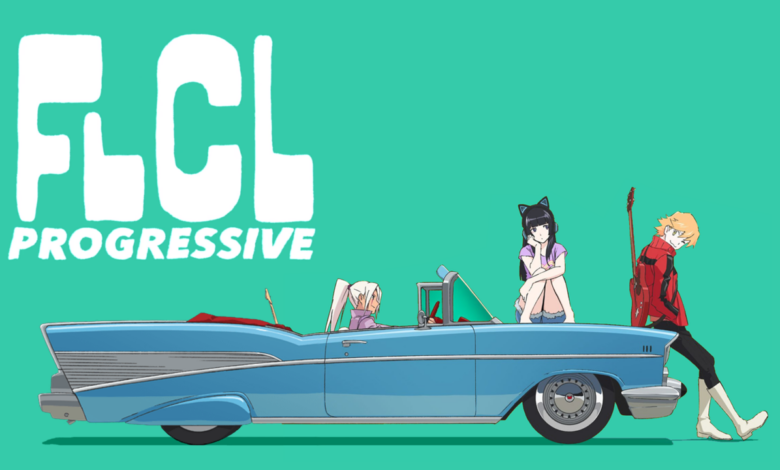 FLCL Progressive