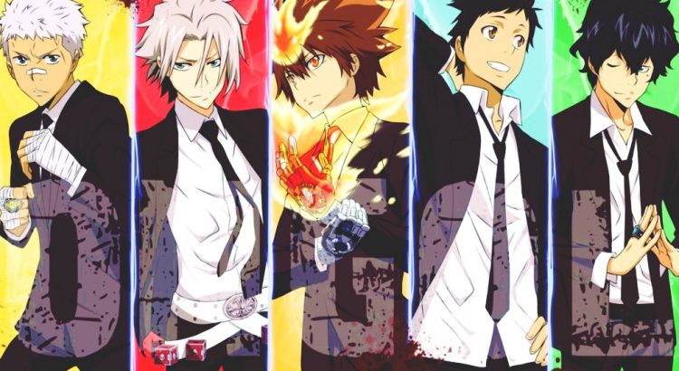 Katekyo Hitman Reborn! - AniDL | Download Your Favourite ...