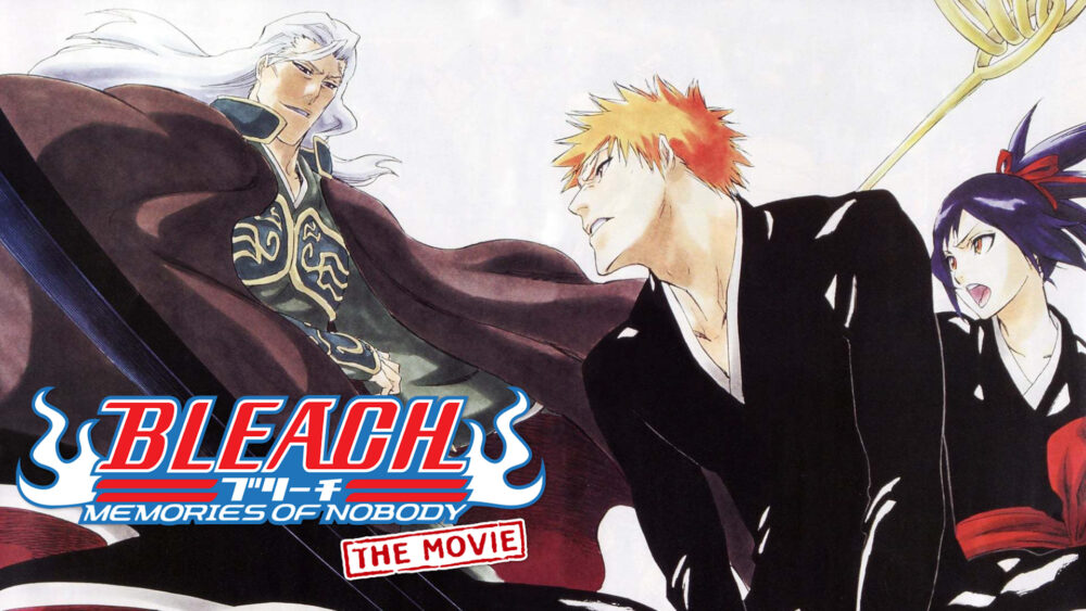 Download Bleach Movie 1: Memories of Nobody - AniDL