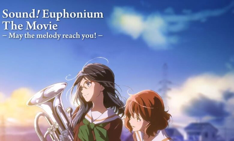 Hibike! Euphonium Movie 2: Todoketai Melody