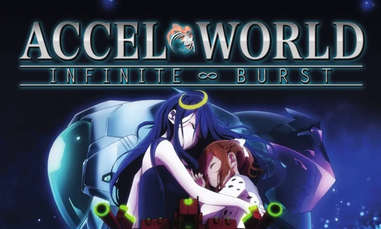 Accel World: Infinite∞Burst