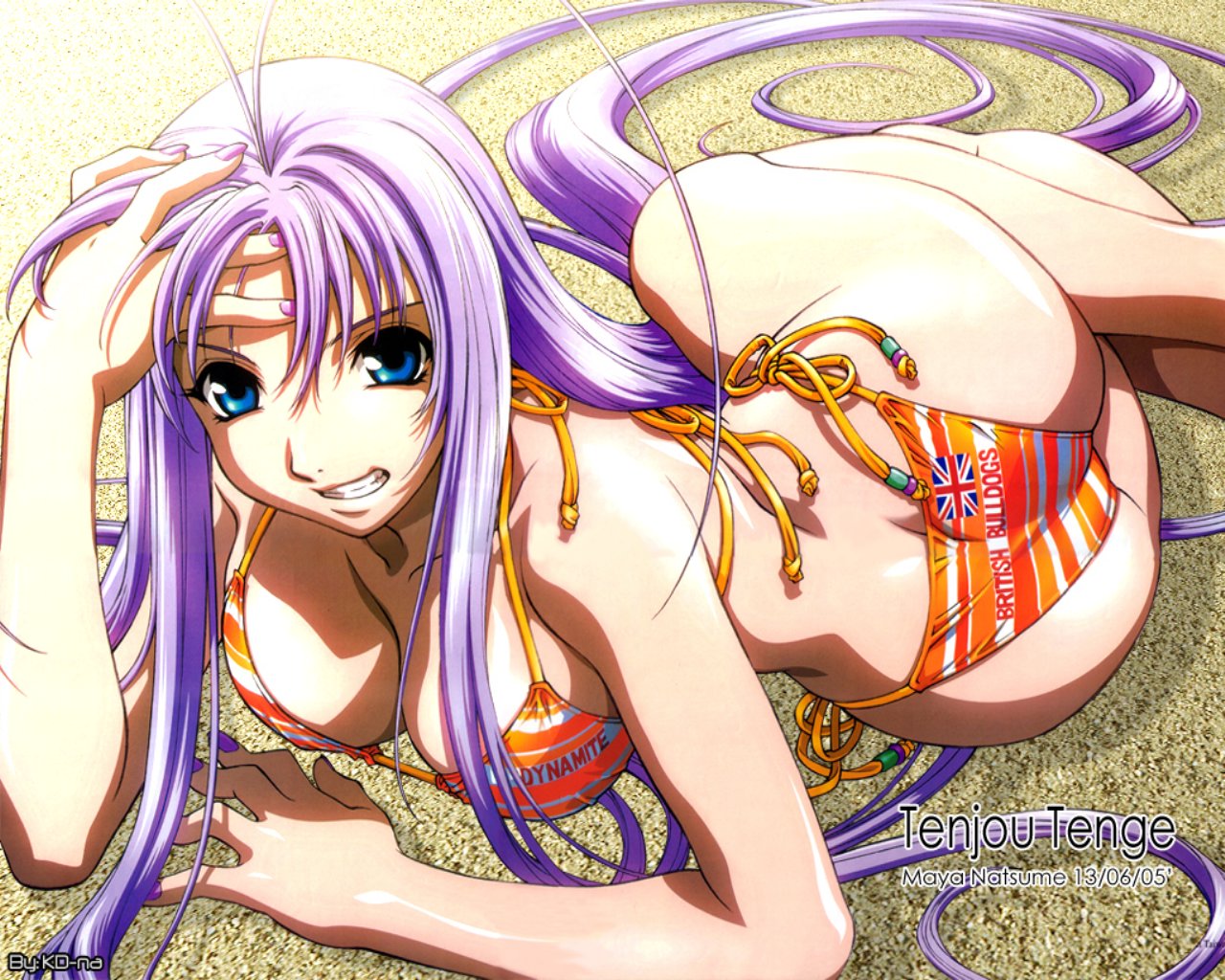 Tenjou Tenge Download Anime - Colaboratory