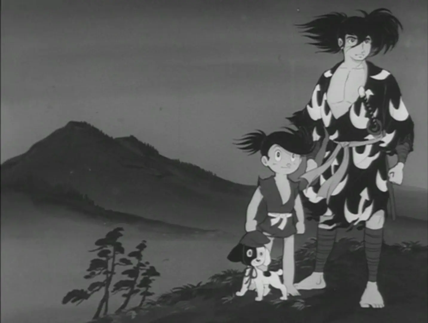 Download Dororo to Hyakkimaru (1969) - AniDL