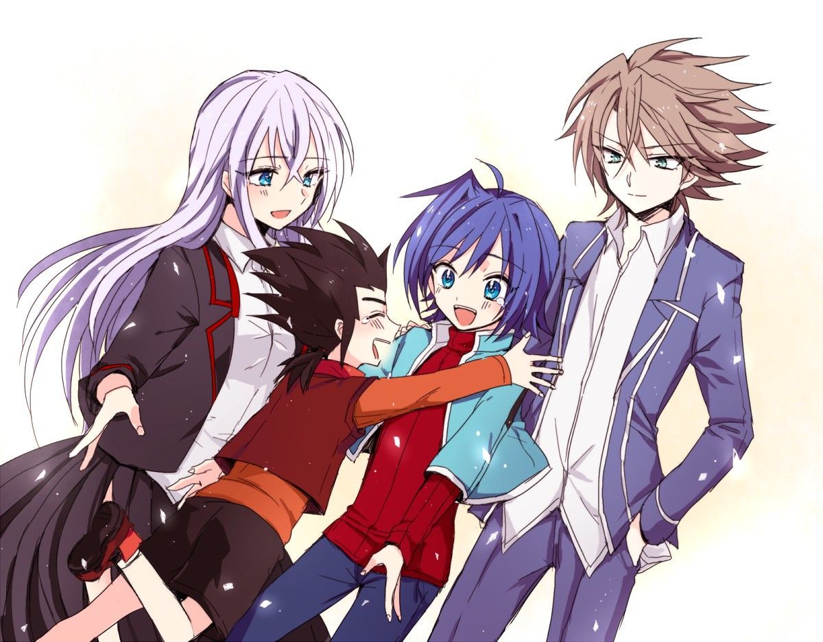 cardfight vanguard online game free no download