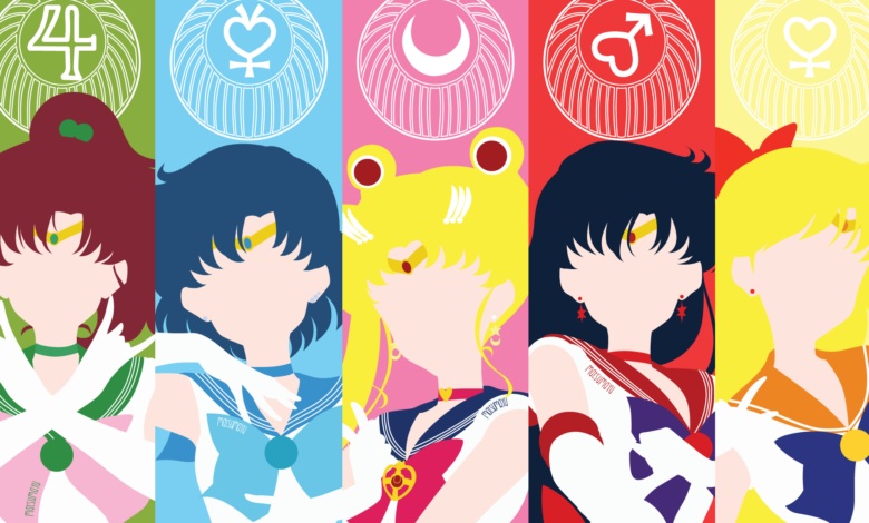 Bishoujo Senshi Sailor Moon Crystal 3