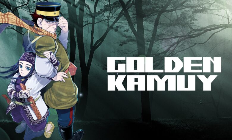 Golden Kamuy 3rd Season