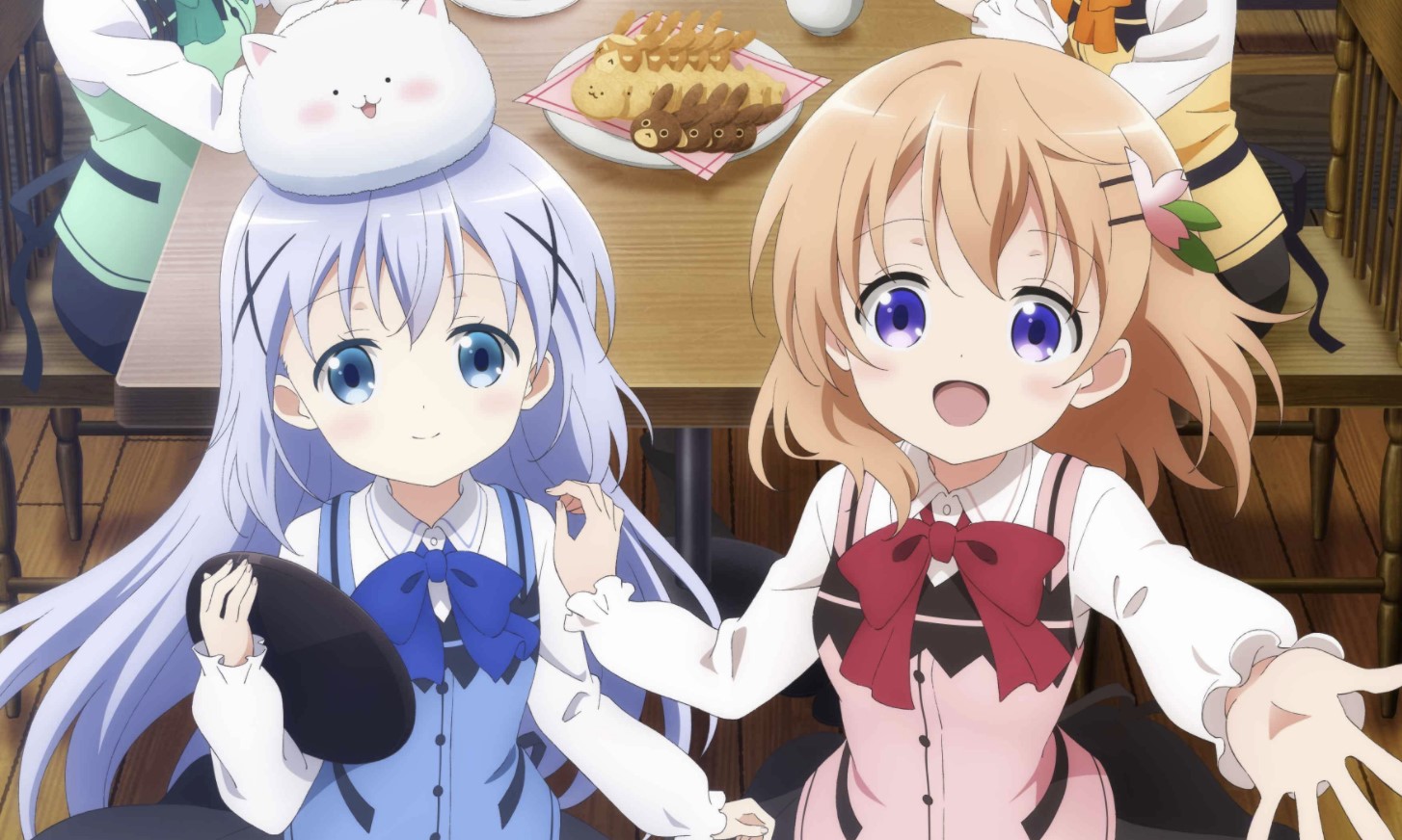 Download Gochuumon Wa Usagi Desu Ka Bloom 720p 1080p X265 E