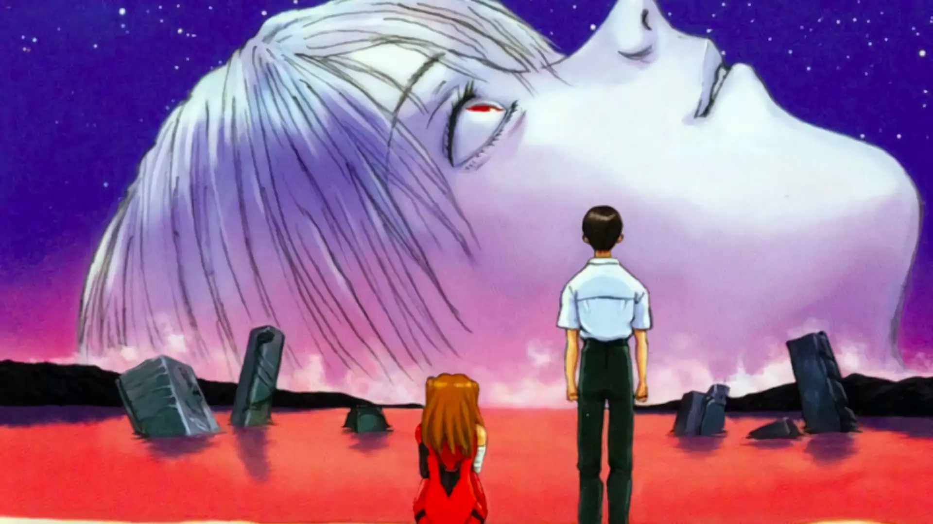 Neon Genesis Evangelion Opening Lyrics Download Neon Genesis Evangelion - AniDL