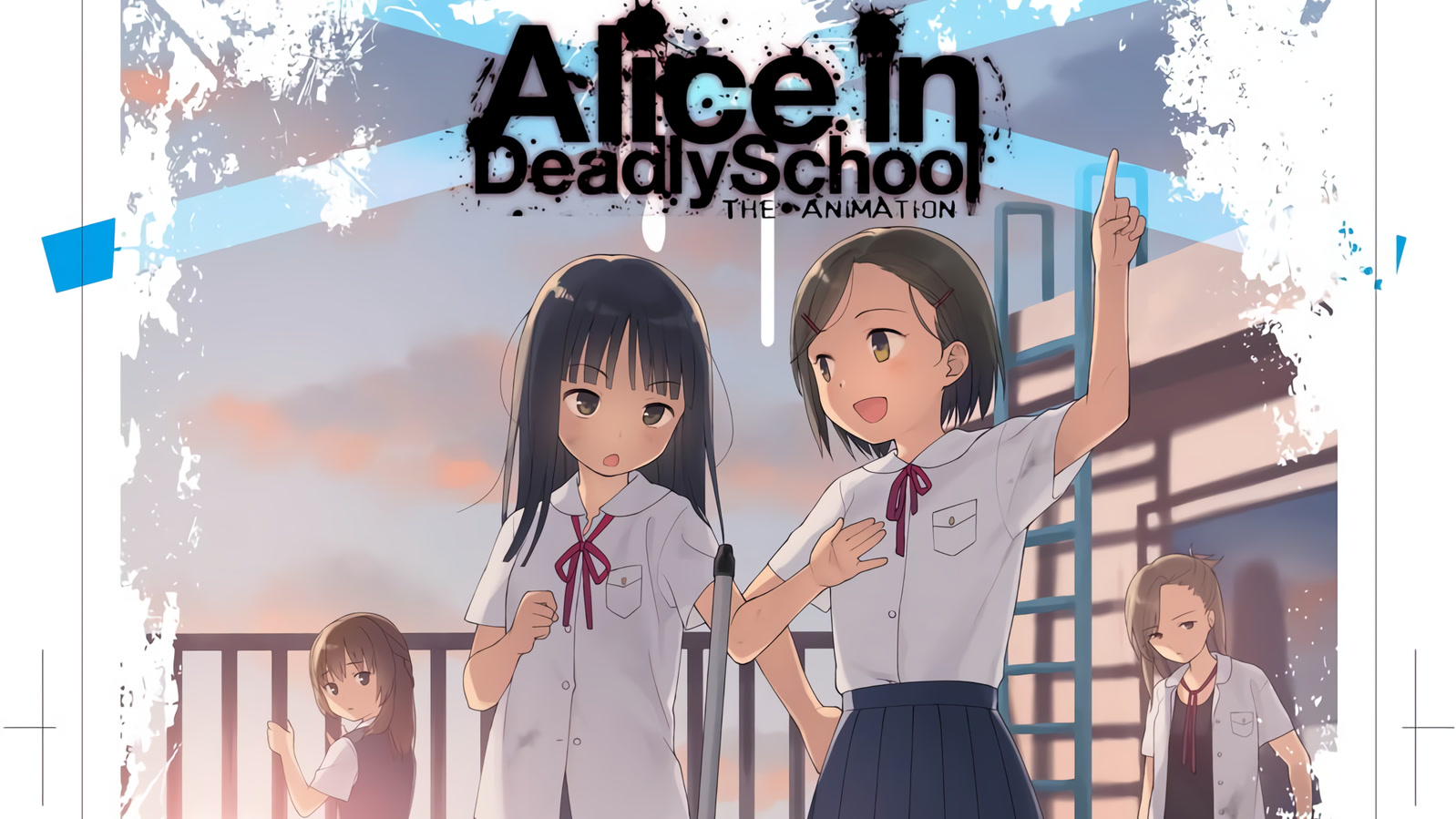 Download Alice in Deadly School