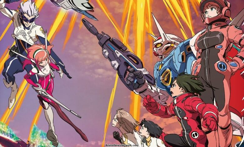Gundam: G no Reconguista Movie II - Bellri Gekishin