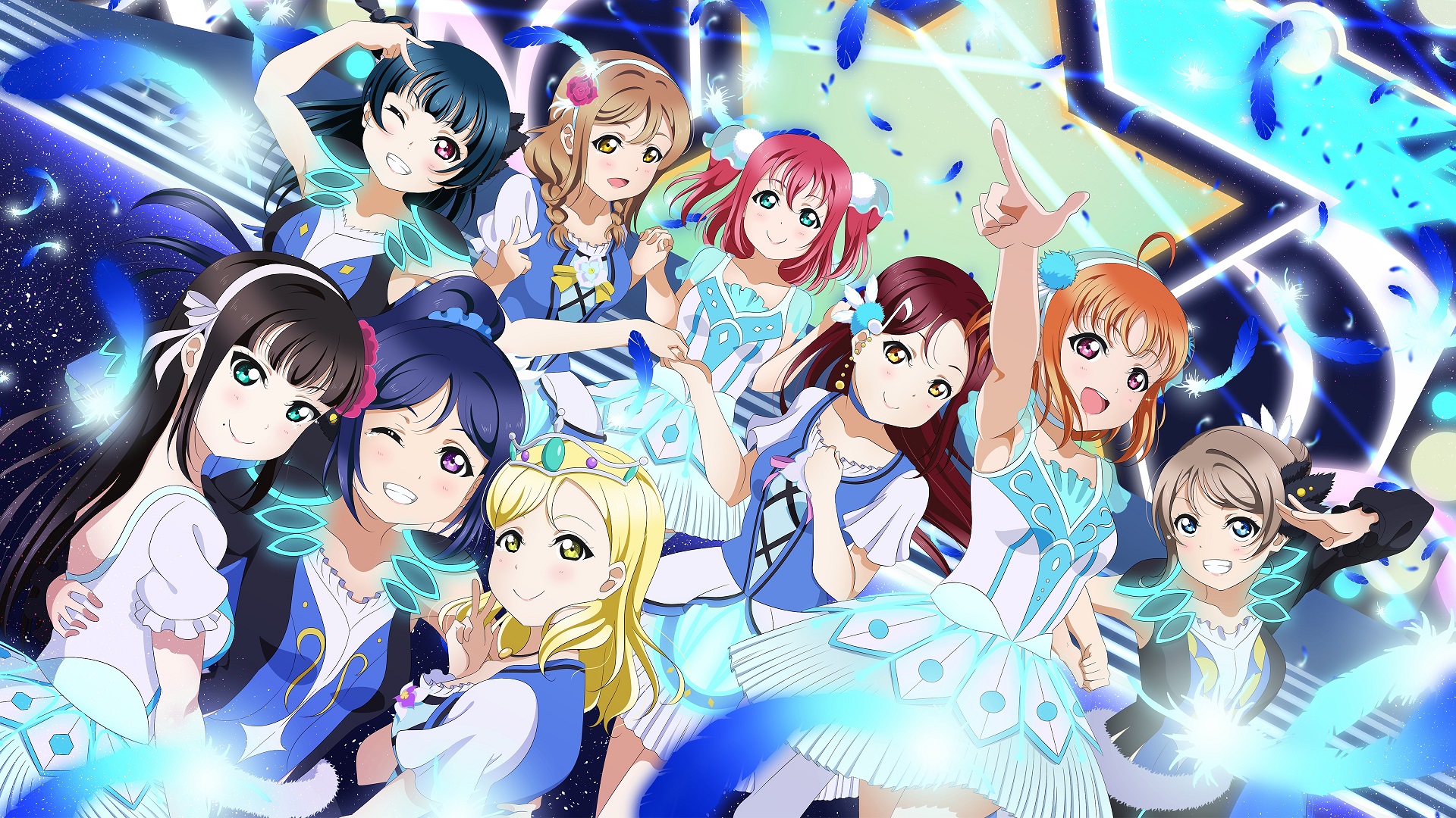 Download Love Live! Sunshine!! 2nd Season - AniDL