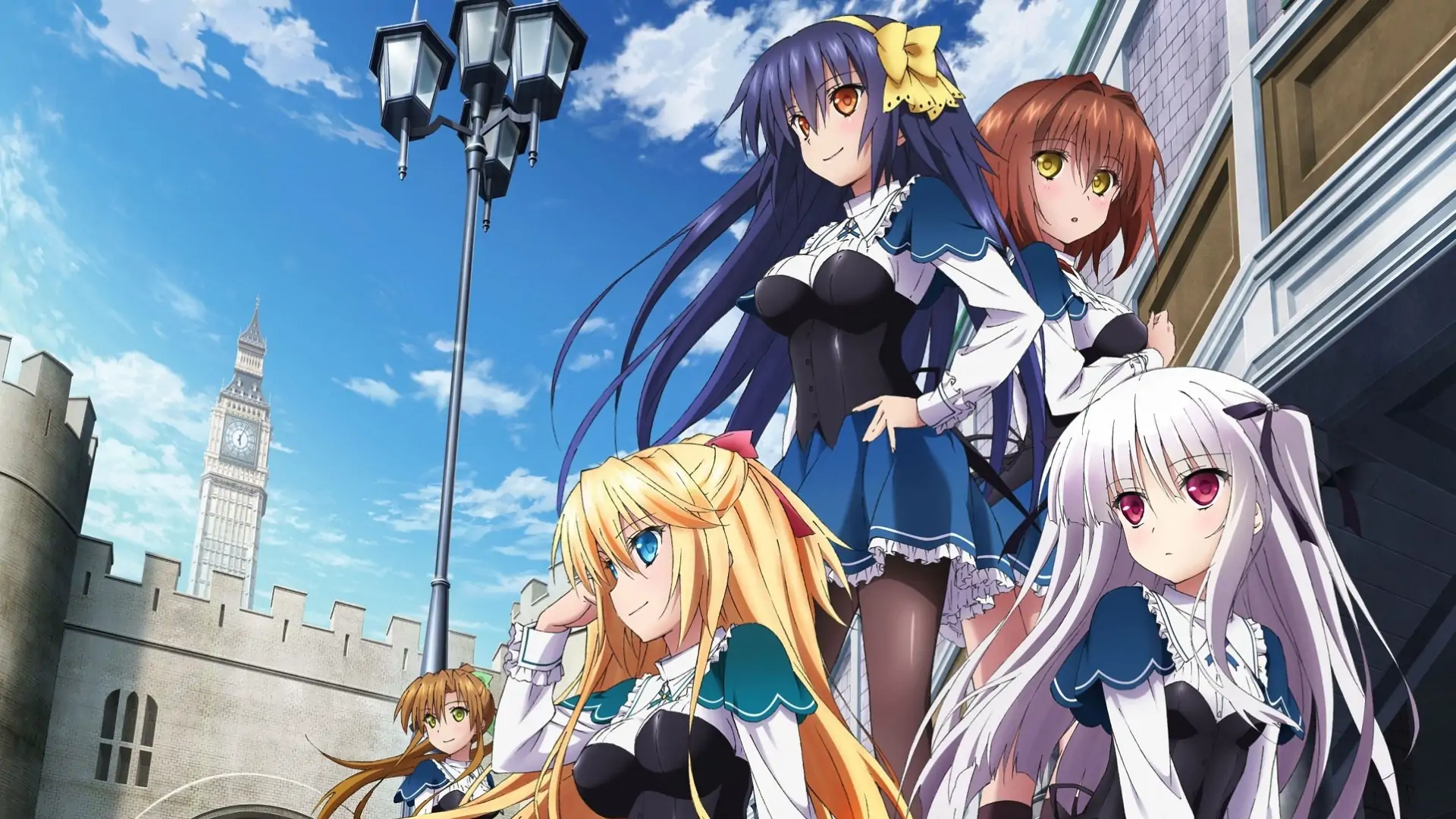 Download Absolute Duo - AniDL