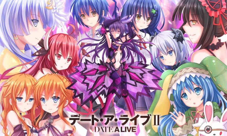 Date A Live Wallpapers 32 Images Dodowallpaper..jpg
