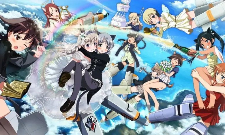 Strike Witches Road To Berlin