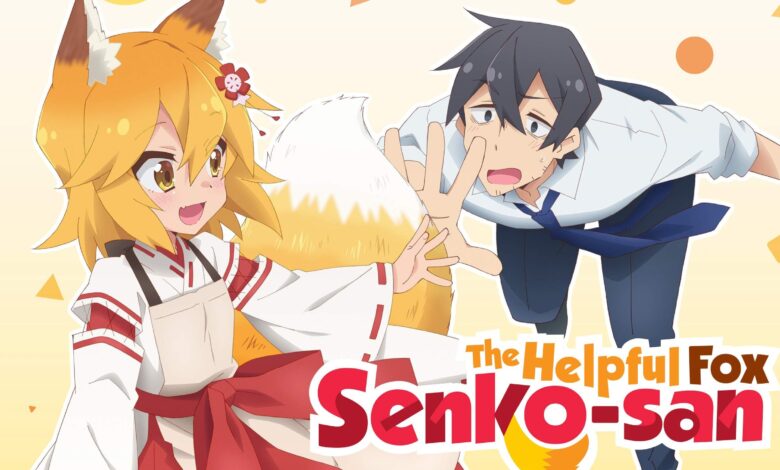 Download Sewayaki Kitsune no Senko-san