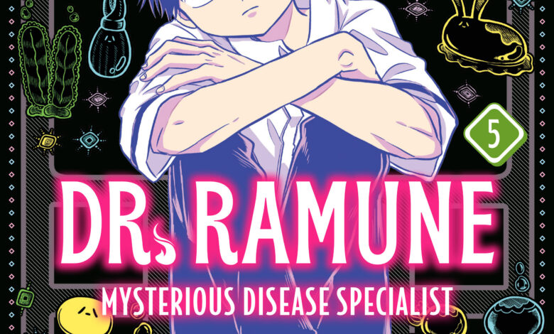 Dr. Ramune Mysterious Disease Specialist C023 (v05) P000 [cover] [dig] [toru And The Deep Sea Spirit Part 2] [kodansha Comics] [danke Empire] {hq}