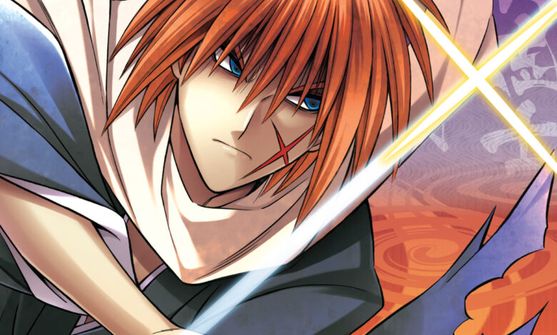 Rurouni Kenshin Restoration C004 (v02) P000 [cover] [dig] [whereabouts Of Justice (part 2)] [viz Media] [danke Empire] {r2}