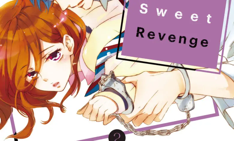 Sweet Sweet Revenge C005 (v02) P000 [cover] [dig] [fuji Takaoka's Revenge] [kodansha Comics] [danke Empire] {hq}