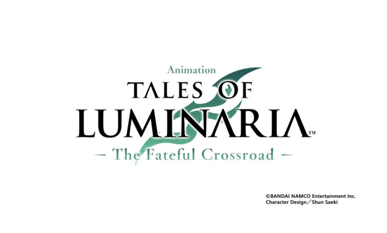 Tales Of Luminaria The Fateful Crossroad