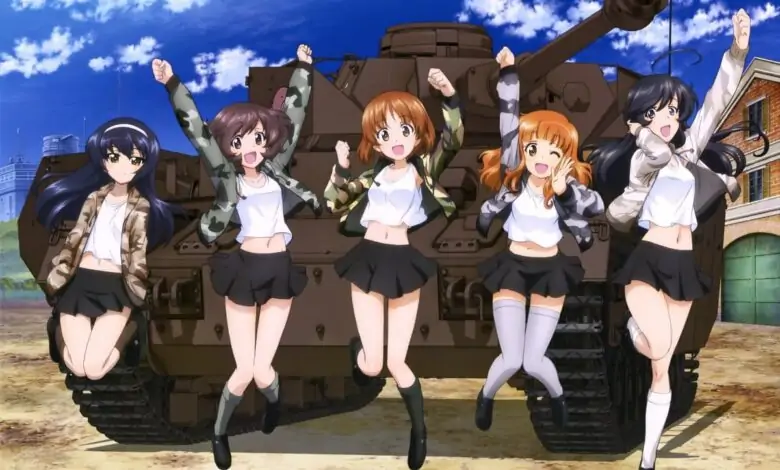 Girls Und Panzer Das Finale – Part 2