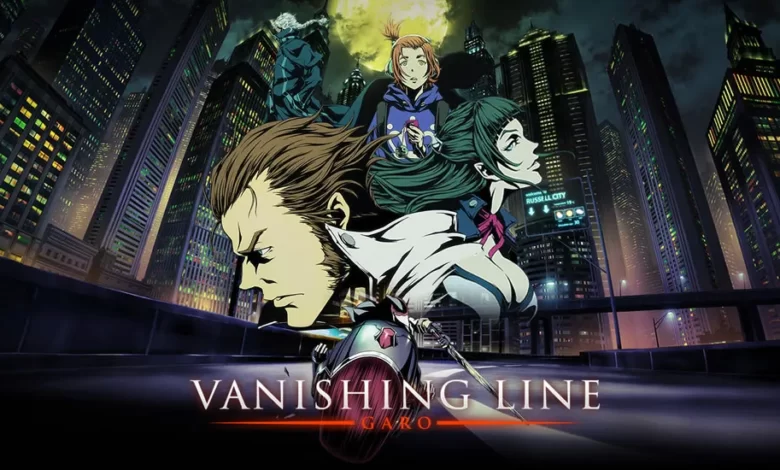 Garo: Vanishing Line 2017 ‧ Action ‧ 1 season