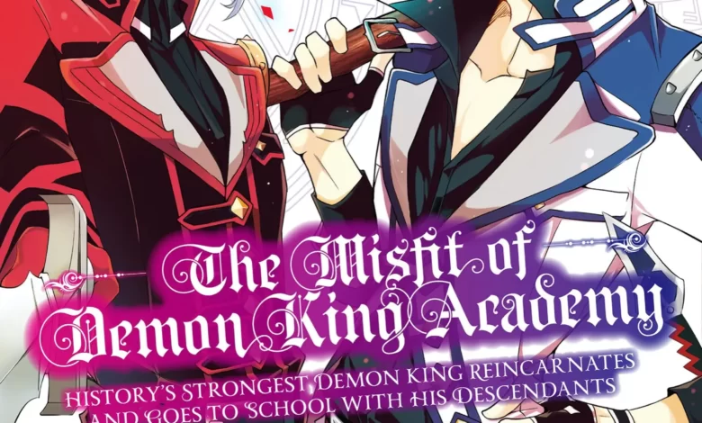 The Misfit Of Demon King Academy C013 (v04) P000 [square Enix Manga] [digital] [1r0n]